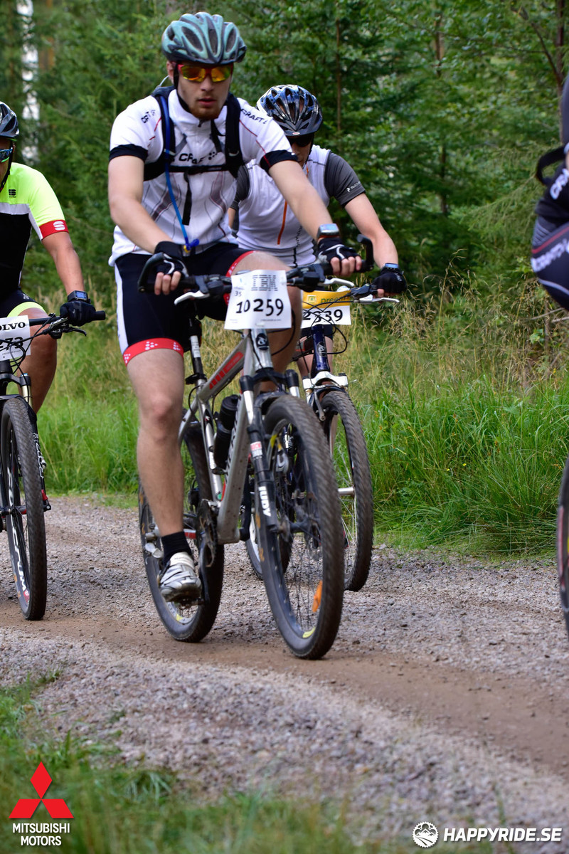 Bild från Cykelvasan 2016